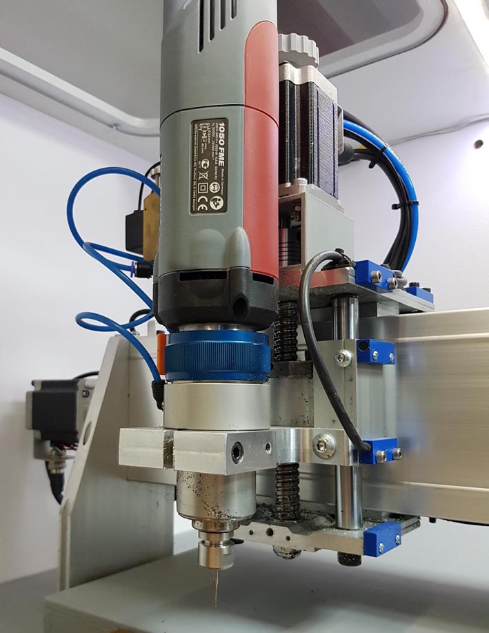 Cnc machining